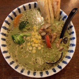 新竹東區｜籽田野菜屋｜讓你想像不到蔬食湯頭