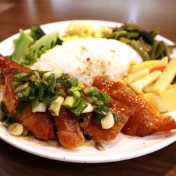 新竹北區｜富鴻燒鴨飯｜想看它涮涮鍋長什麼樣