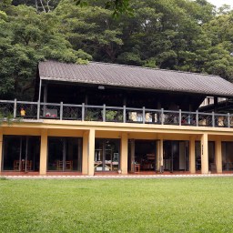 新竹遊記｜大山北月-大山背人文生態館｜用農遊券來橫山走走