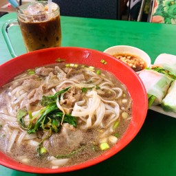 桃園龜山｜越南奇芳小館｜吃粗飽系越南菜