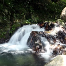 新竹健行｜老鷹溪步道｜來尖石後山賞瀑玩水吧!