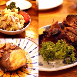 新竹東區｜みよし(三好)小鉢料理｜每日變化＆日本家庭料理