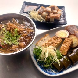 宜蘭礁溪｜三民大飯店｜礁溪鄉野間的大鍋滷味