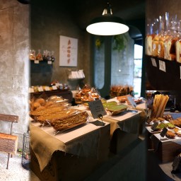 苗栗竹南｜朋穀麵包｜用麵包的好味道．豐富每一天